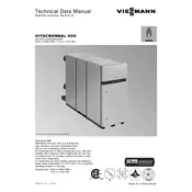 Viessmann Vitocrossal 300 Boiler