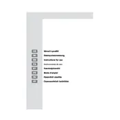 Hotpoint H84BE 72 XO3 UK 2 Fridge Freezer