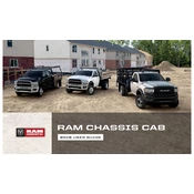 Ram Chassis Cab 2019 Truck
