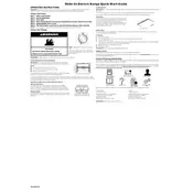 KitchenAid KSEB900ESS Range