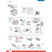 Xerox Phaser 4500 Printer