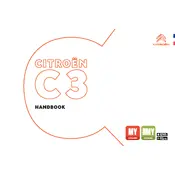 Citroën C3 2023 Hatchback manual cover