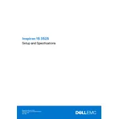 Dell Inspiron 15 3525 Laptop