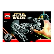 LEGO 8017 manual cover