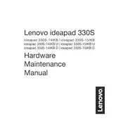 Lenovo IdeaPad 330S-14IKB D Laptop