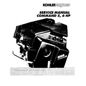 Kohler CH6 Crankshaft