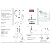 Lowrance Simrad LiveSight Thru-Hull Transducer manual cover