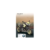 BMW R 1150 R 2002 Motorcycle