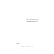 Dell Precision T7400 Workstation manual cover