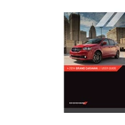 Dodge Grand Caravan 2014 Minivan