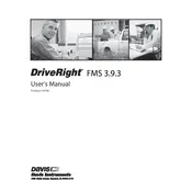 Davis DriveRight FMS 8186 Software