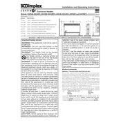 Dimplex DX200 Heater