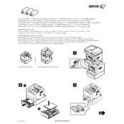 Xerox WorkCentre 3335 Tray 2 Feed Rollers Printer manual cover