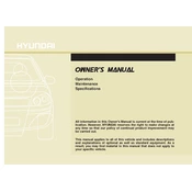 Hyundai Santa Fe XL Limited Ultimate 2019 SUV manual cover