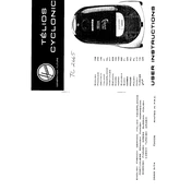 Hoover TRTC2665001 manual cover