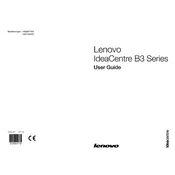Lenovo IdeaCentre AIO B320 Computer