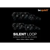 be quiet! Silent Loop 280mm Cooler manual cover