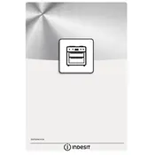 Indesit ID67G0MCX UK Cooker