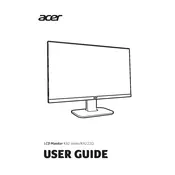 Acer KA2 K222HQL Monitor
