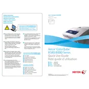 Xerox ColorQube 8580 Printer