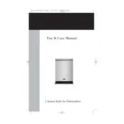 Viking FDW100 Dishwasher