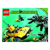 LEGO 7774 manual cover