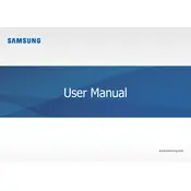 Samsung ArtPC PULSE WIN 10 Desktop manual cover