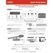 Vizio SB3241n-H6 TV manual cover