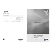 Samsung B630 Series TV