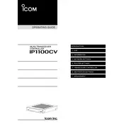 Icom IP1100CV Transceiver
