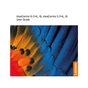 Lenovo IdeaCentre 5 14ACN6 Computer