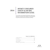 Infiniti Q50 Hybrid 2014 Sedan