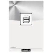 Hotpoint HDM67G8C2CX UK Cooker