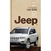 Jeep Compass 2011 SUV