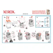 Xerox WorkCentre 133 Install the Printer Printer manual cover