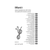 iWantit iIVCIP10X manual cover