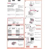 Canon Pixma MX512 Series K10375 manual cover