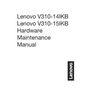 Lenovo V310-14IKB Laptop