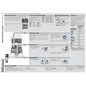 Bosch Series 4 SMV4HAX40G Dishwasher manual cover