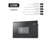 Logik L20BIG17E manual cover