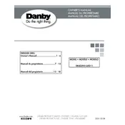 Danby DBSG29412XD11 Grill manual cover