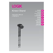 Logik LTRIPOD12 manual cover