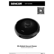 Sencor SRV 9250BK Vacuum Cleaner