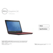 Dell Inspiron 14 7447 Laptop