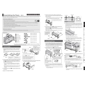 Roland KSC-92 manual cover