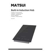 Matsui MDIHOB19E manual cover