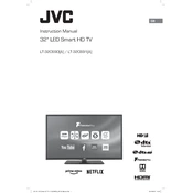JVC LT-32C690(A)