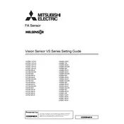 Mitsubishi VS20C-12F410 Sensor