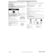 KitchenAid KFEG500EWH Range