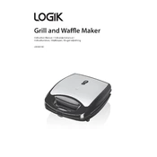 Logik L04SM216E manual cover